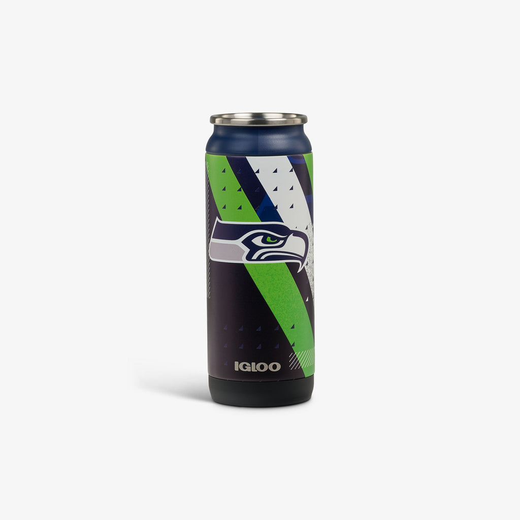NFL 16 Oz Can G5 - Seahawks - Front View