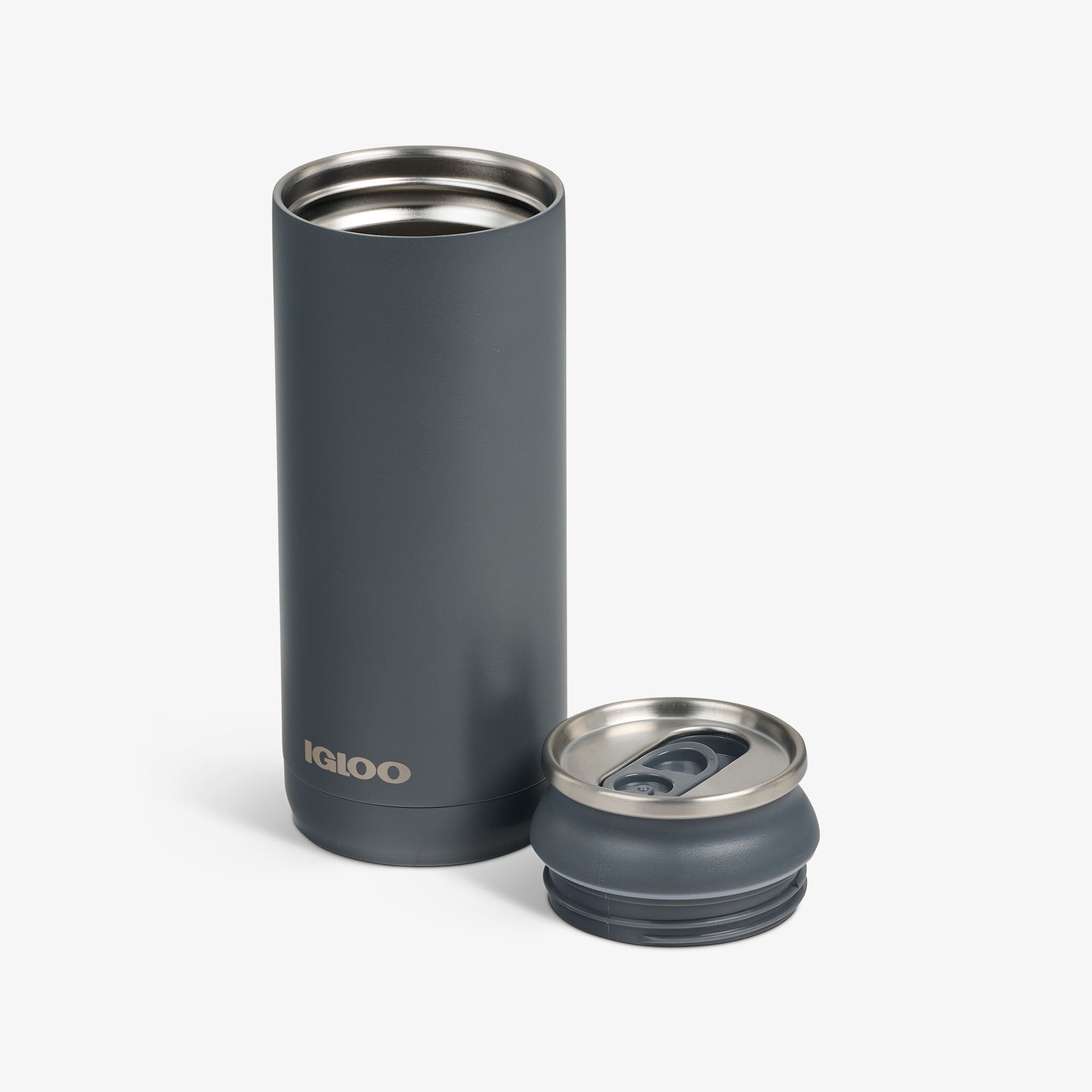 16 Oz Can R2 - Carbonite - Open View