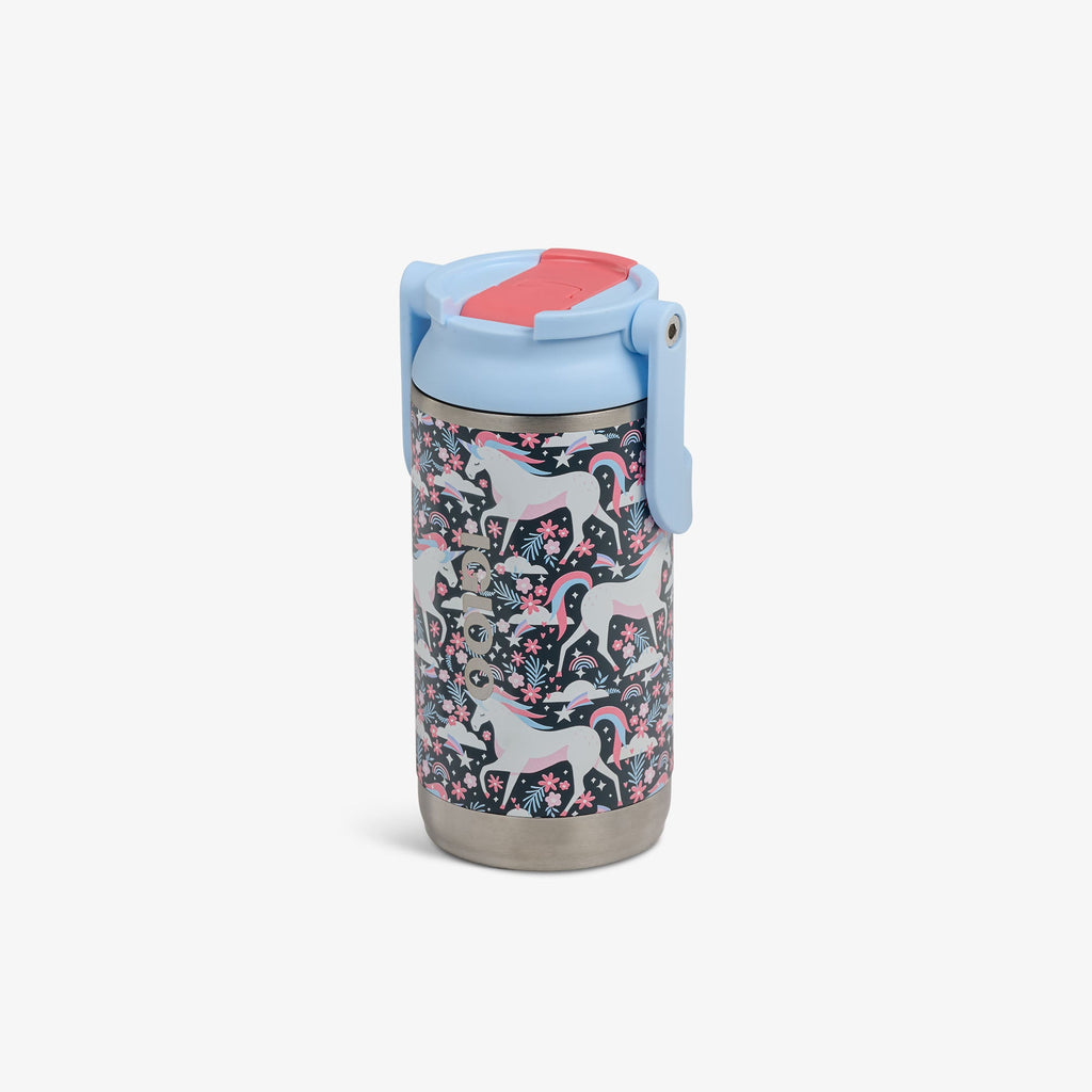Kids Lunch 12 Oz Sipper Bottle C8 - Unicorns - Product View