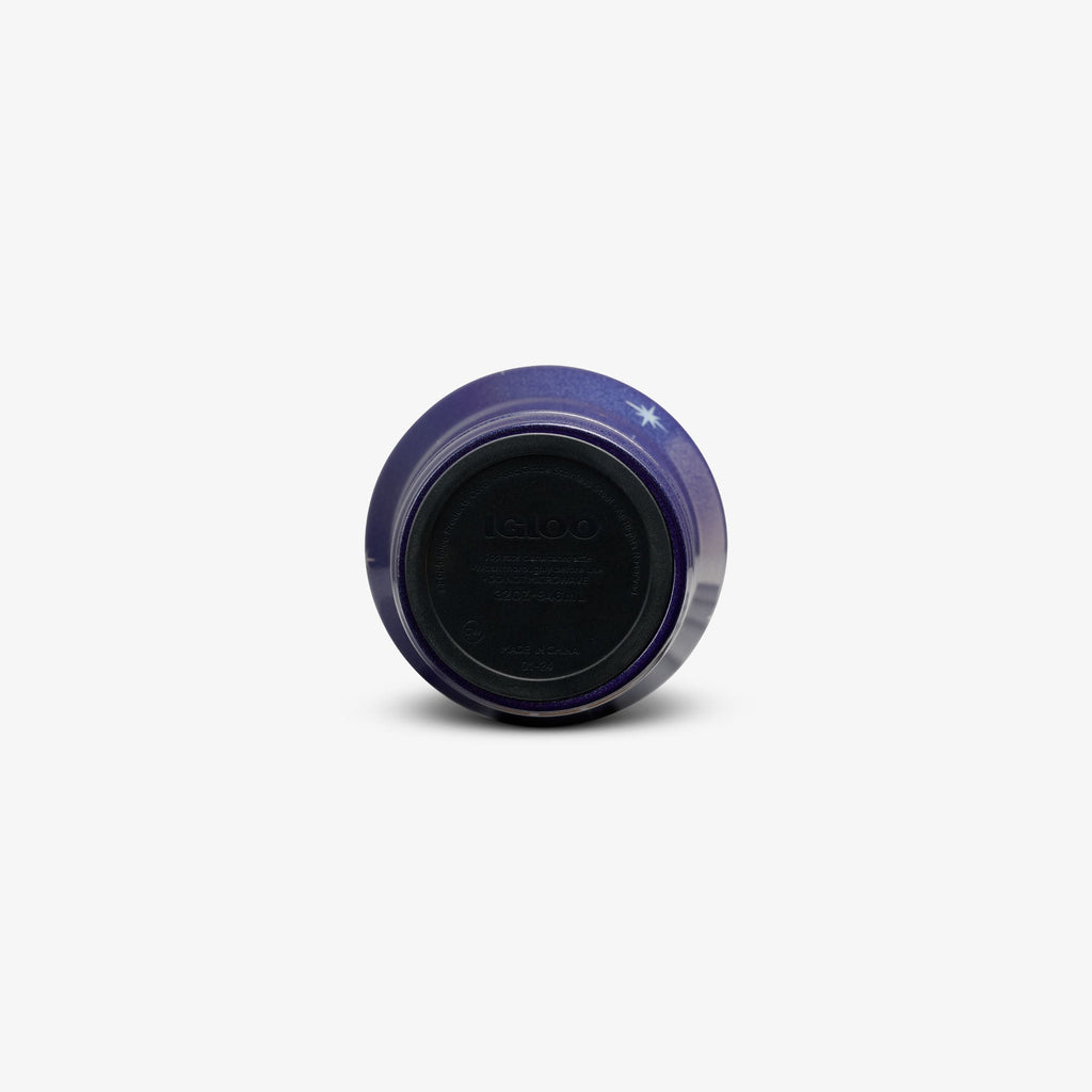 32 Oz Sport Sipper Bottle V7 - Mystic Purple - Product View