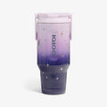 32 Oz Sport Sipper Bottle V7 - Mystic Purple - Front View