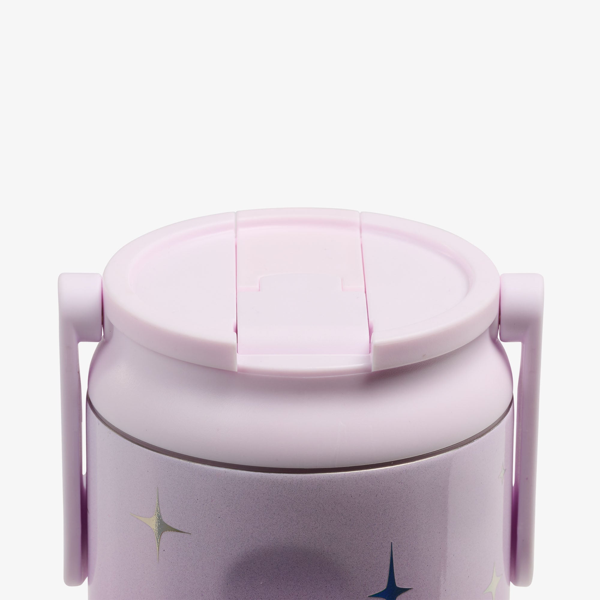 32 Oz Sport Sipper Bottle V7 - Mystic Purple - Product View