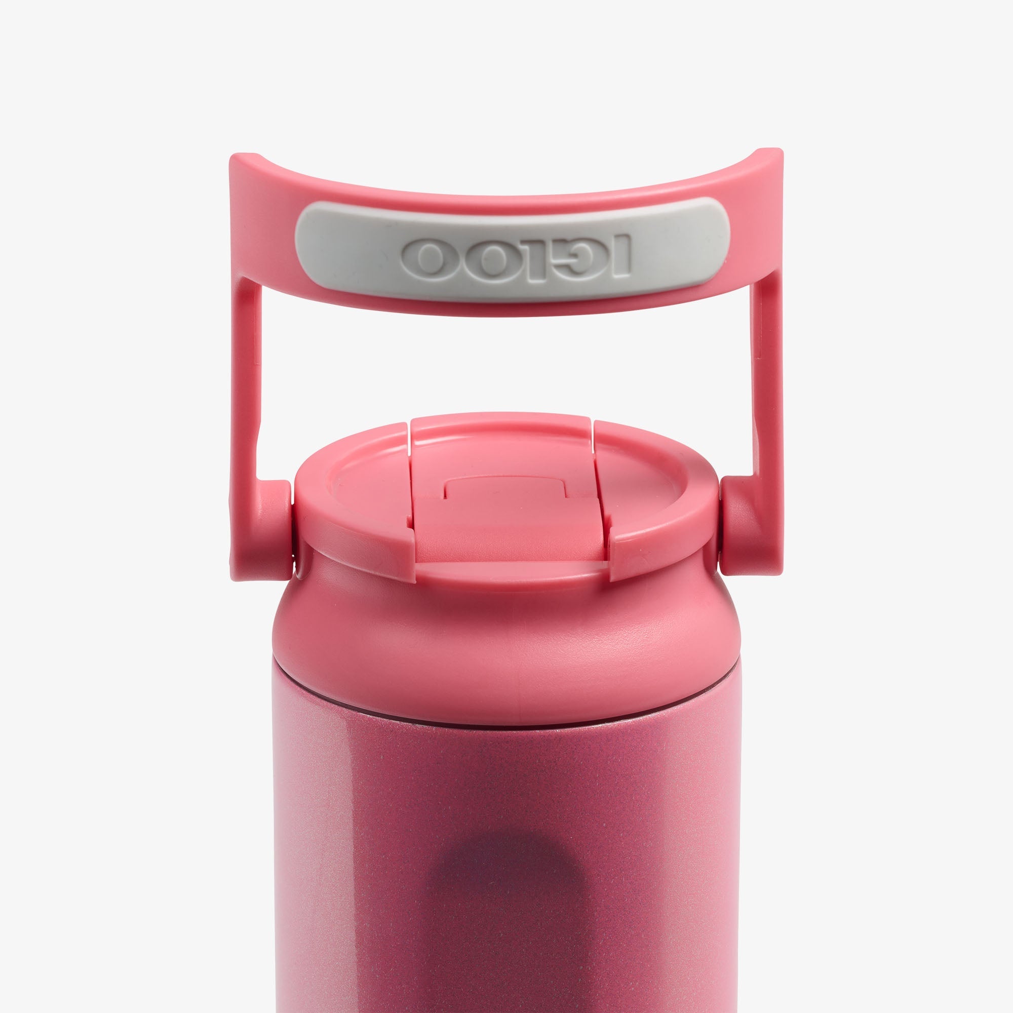 20 Oz Sport Sipper Bottle T1 - Gradient Pink - Product View