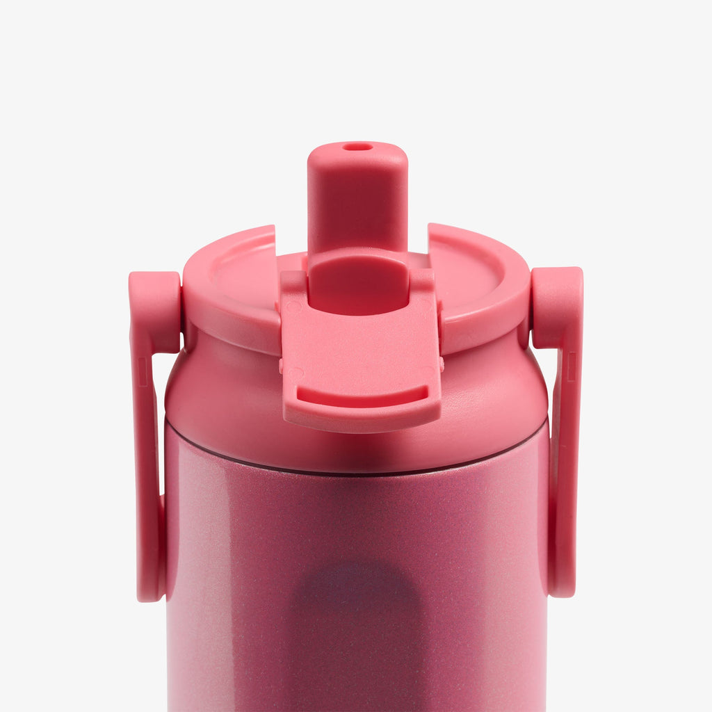 20 Oz Sport Sipper Bottle T1 - Gradient Pink - Product View