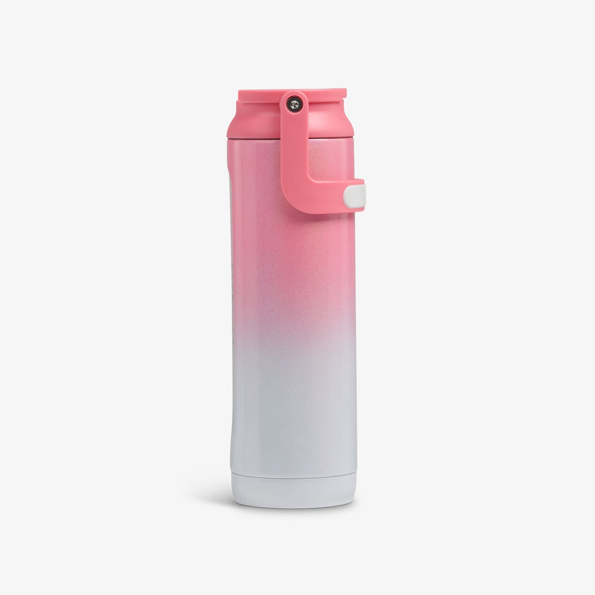20 Oz Sport Sipper Bottle T1 - Gradient Pink - Product View
