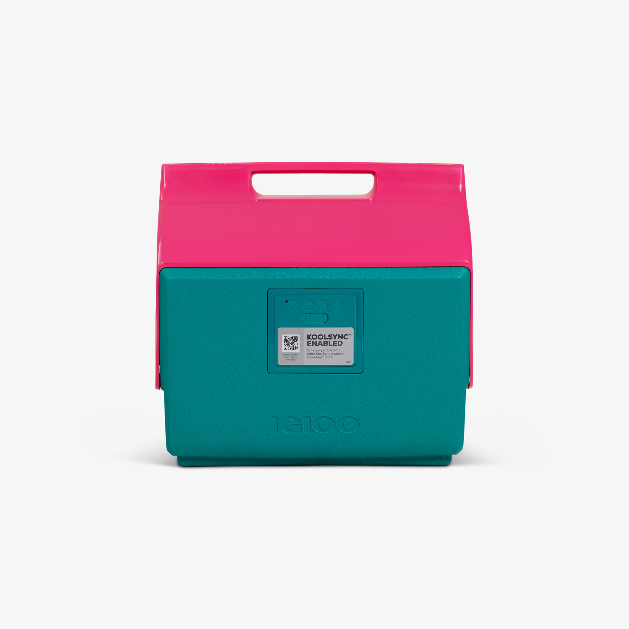 KoolTunes® D1 - Jade - Product View