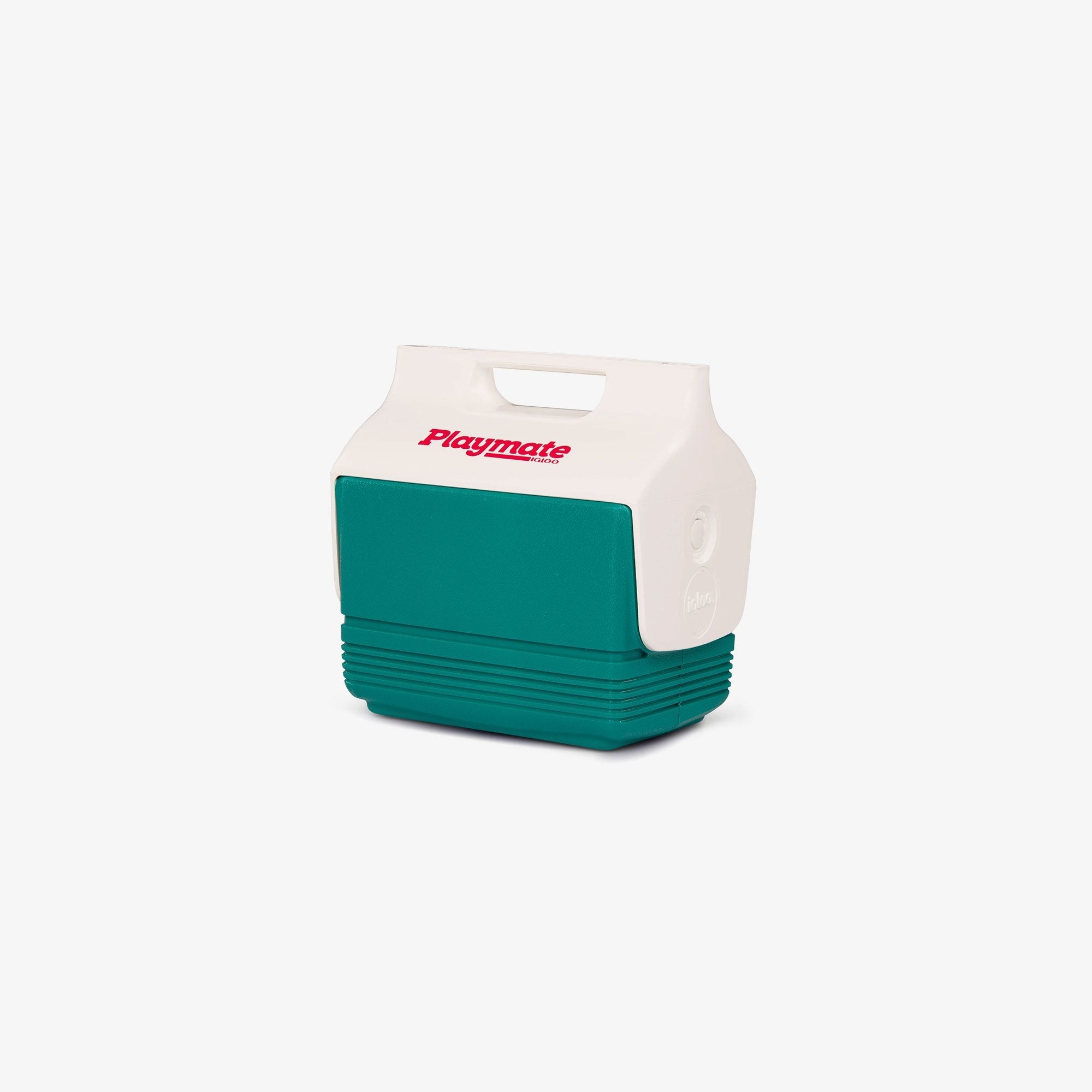 Retro Playmate Mini 4 Qt Cooler J1 - Jade - Product View