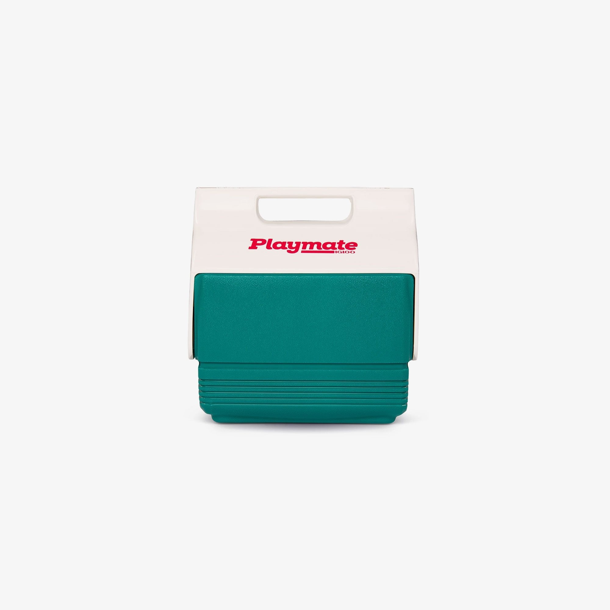 Retro Playmate Mini 4 Qt Cooler J1 - Jade - Product View