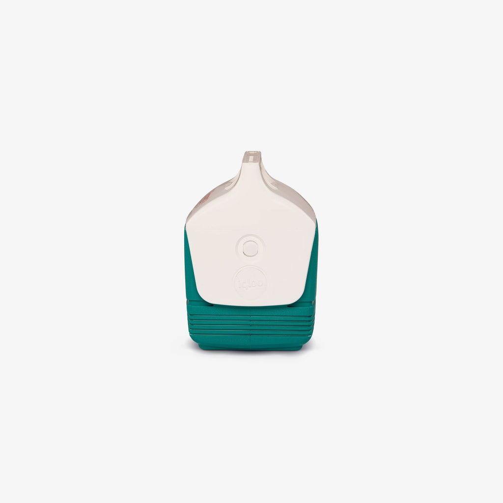 Retro Playmate Mini 4 Qt Cooler J1 - Jade - Product View