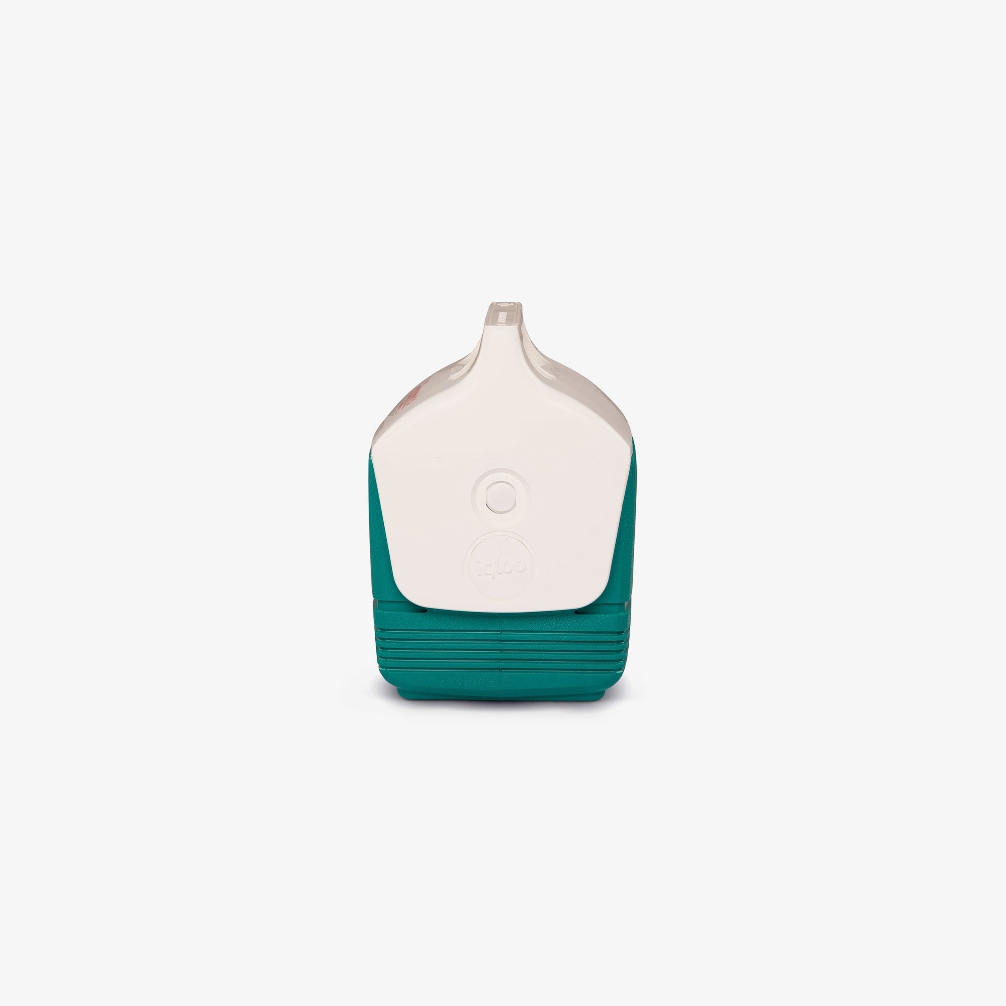 Retro Playmate Mini 4 Qt Cooler J1 - Jade - Product View