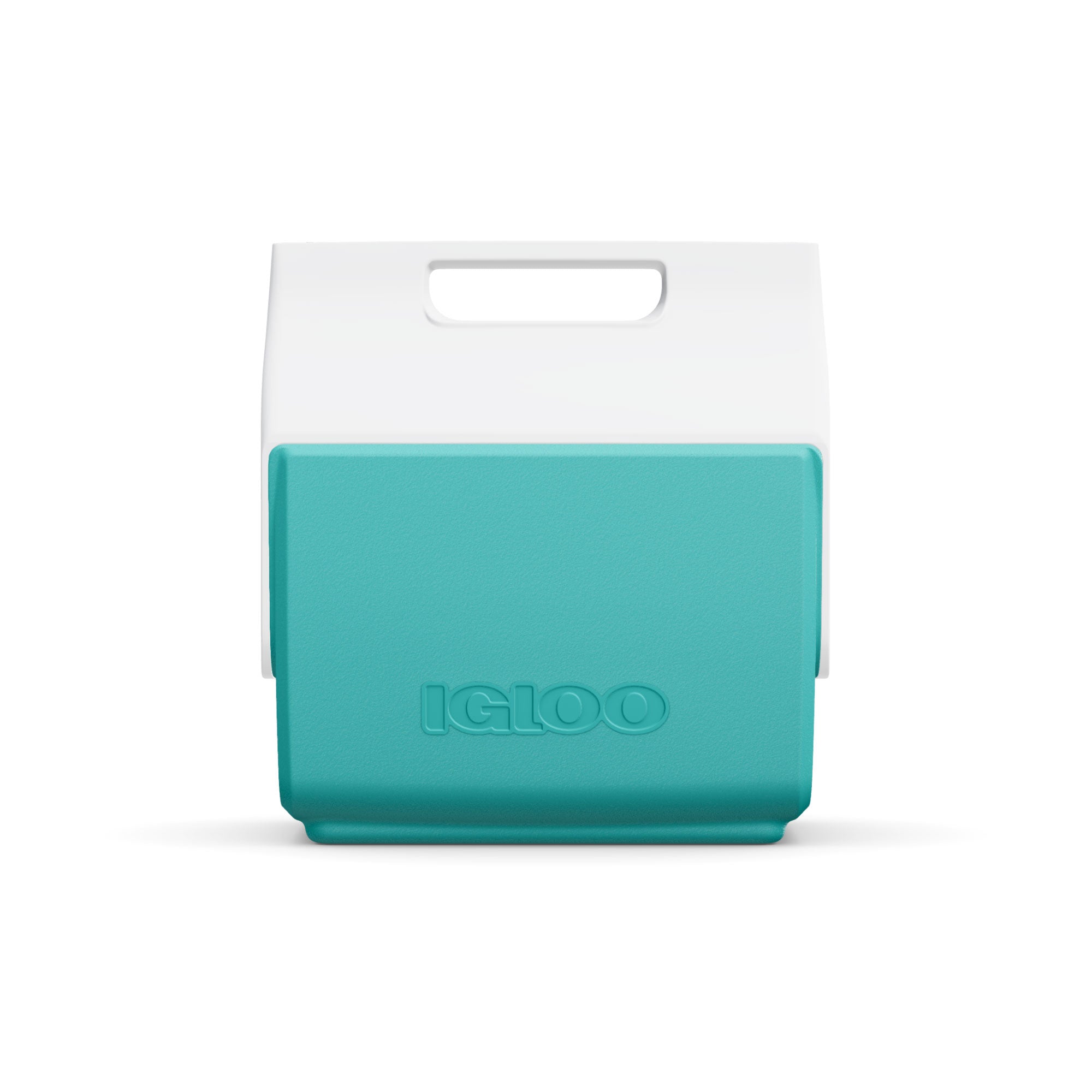 Retro Little Playmate 7 Qt Cooler M1 - Aquamarine - Custom - Product View