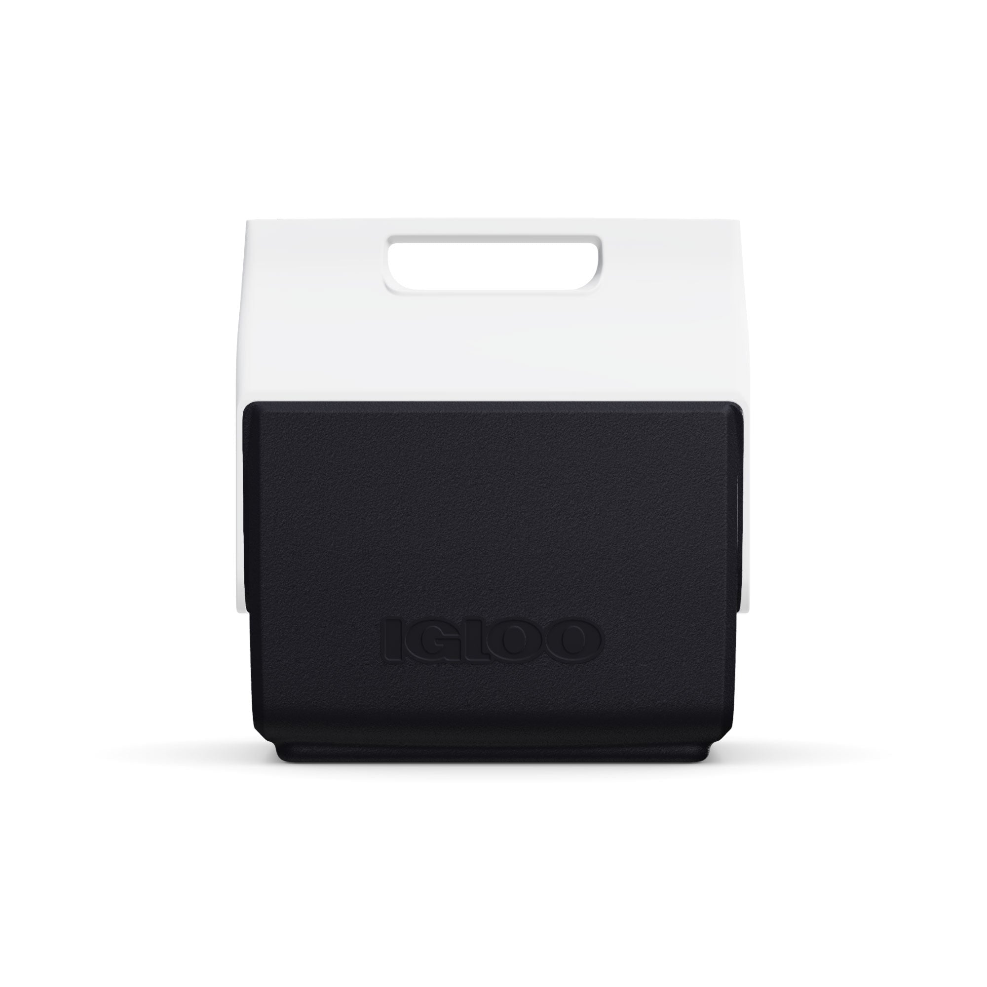 Retro Little Playmate 7 Qt Cooler M1 - Black - Custom - Product View