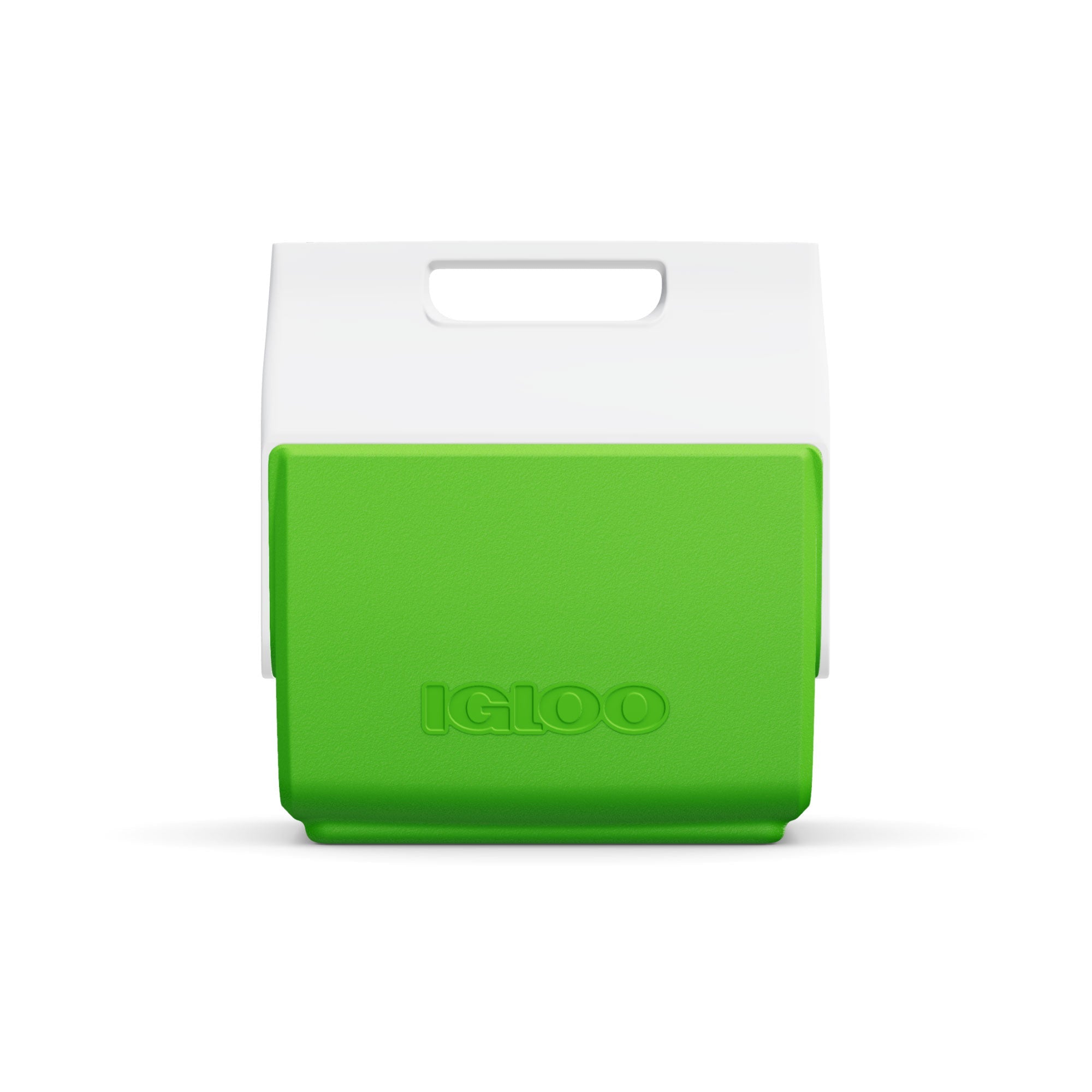 Retro Little Playmate 7 Qt Cooler M1 - Nuclear Green - Custom - Product View