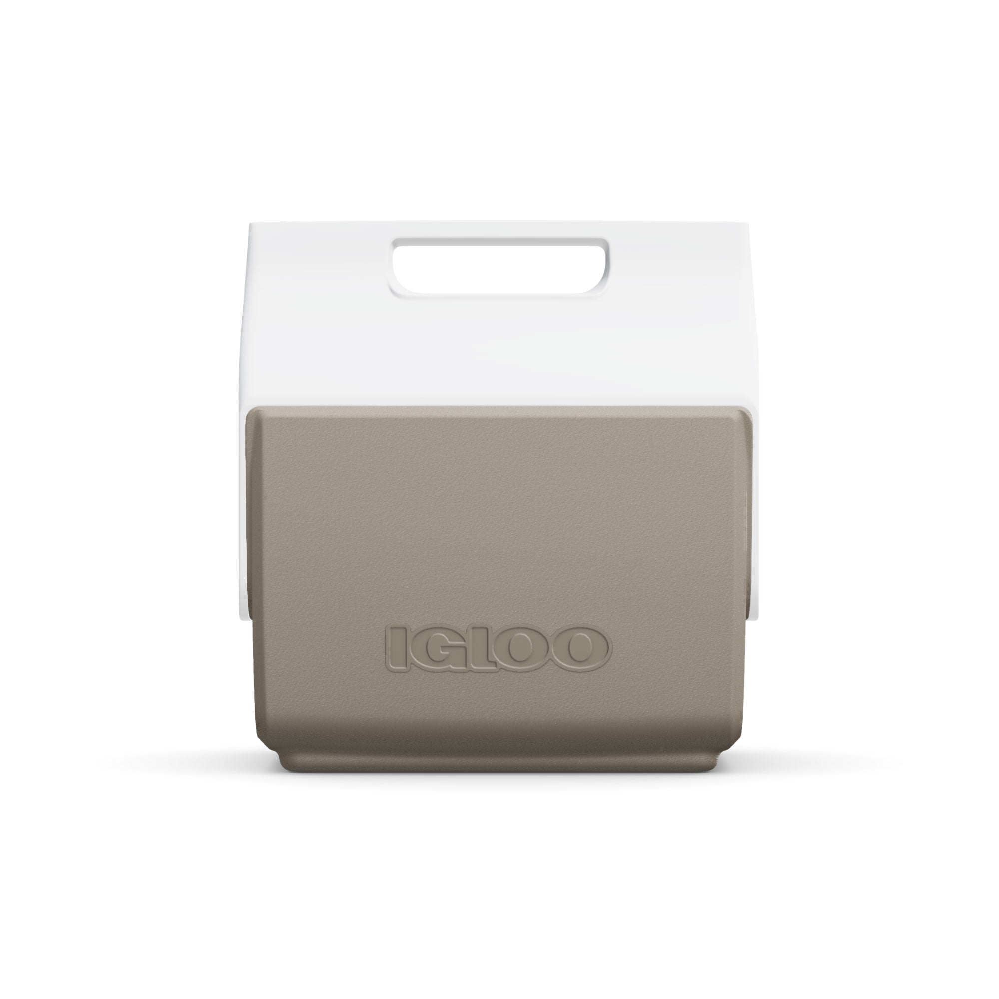 Retro Little Playmate 7 Qt Cooler M1 - Sand - Custom - Product View